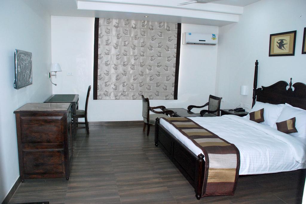 La Premier Spa And Resort Amer Quarto foto